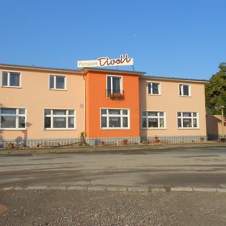 Готель Tivoli Zerbst Екстер'єр фото